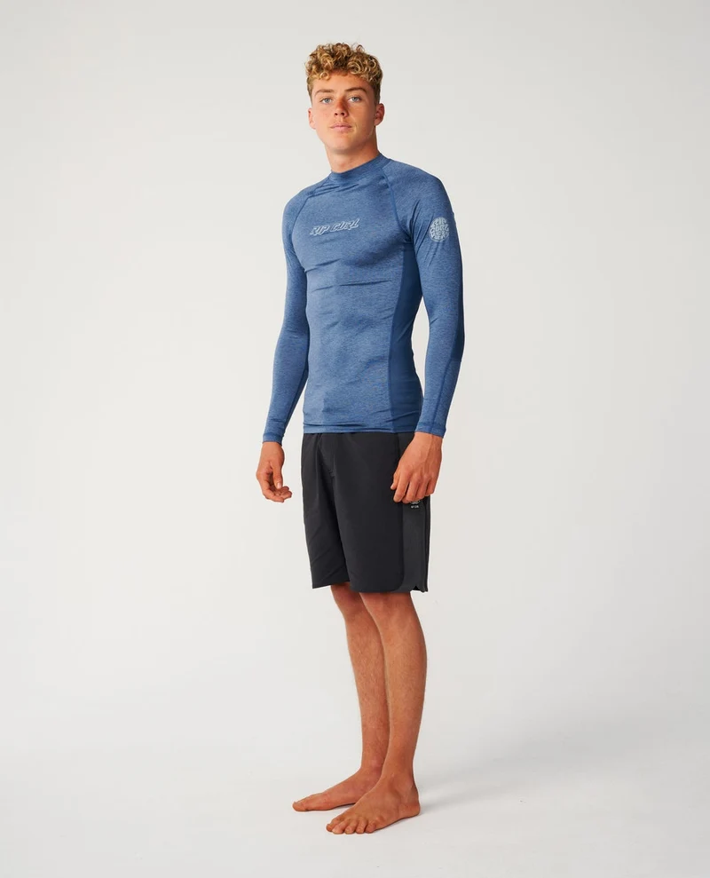 Dawn Patrol UPF Performance Long Sleeve Rash Vest