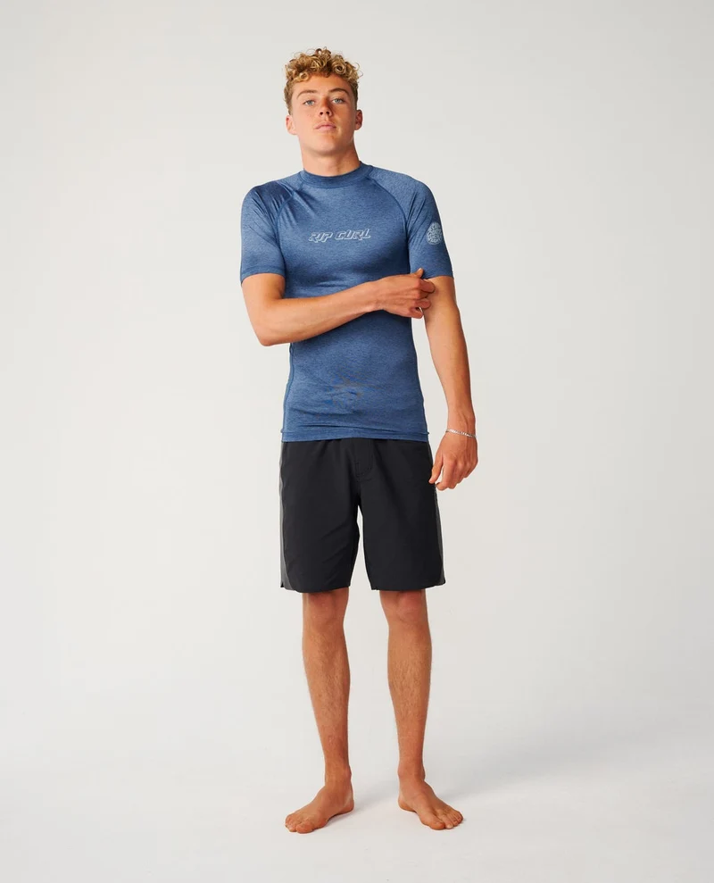 Dawn Patrol UPF Performance Short Sleeve Rash Vest