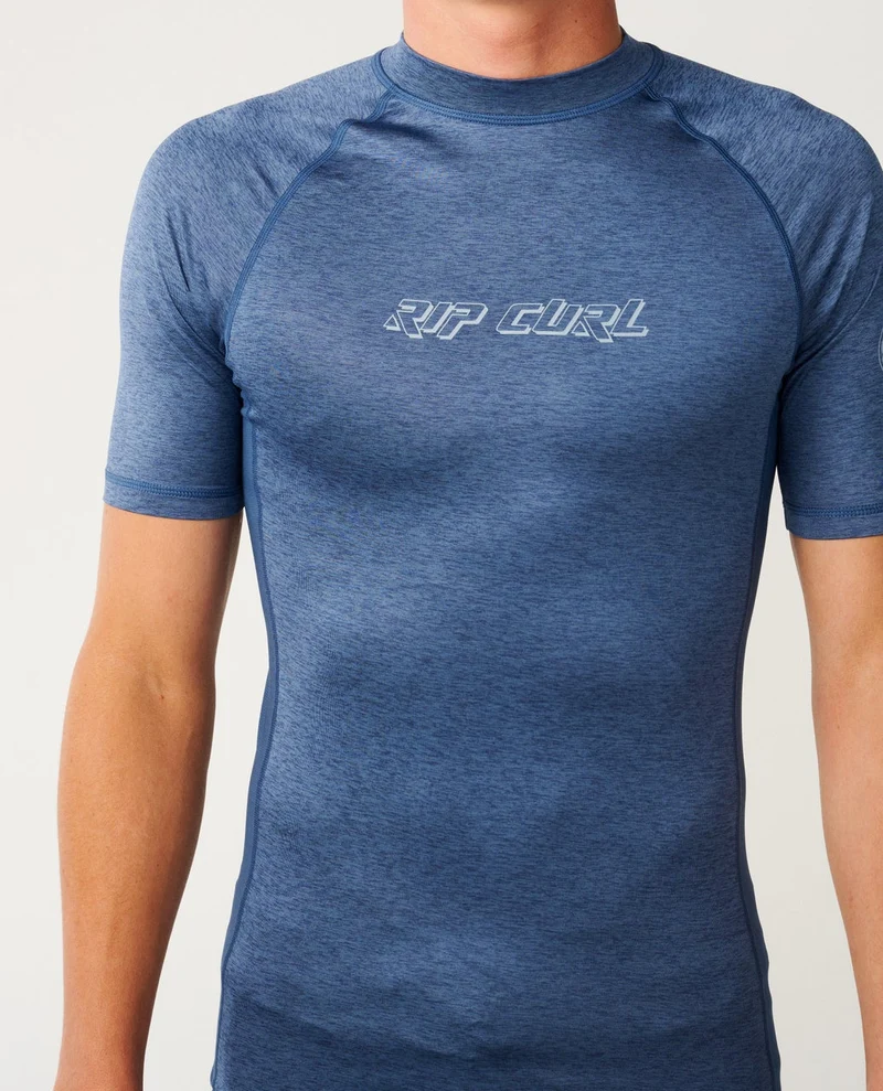 Dawn Patrol UPF Performance Short Sleeve Rash Vest