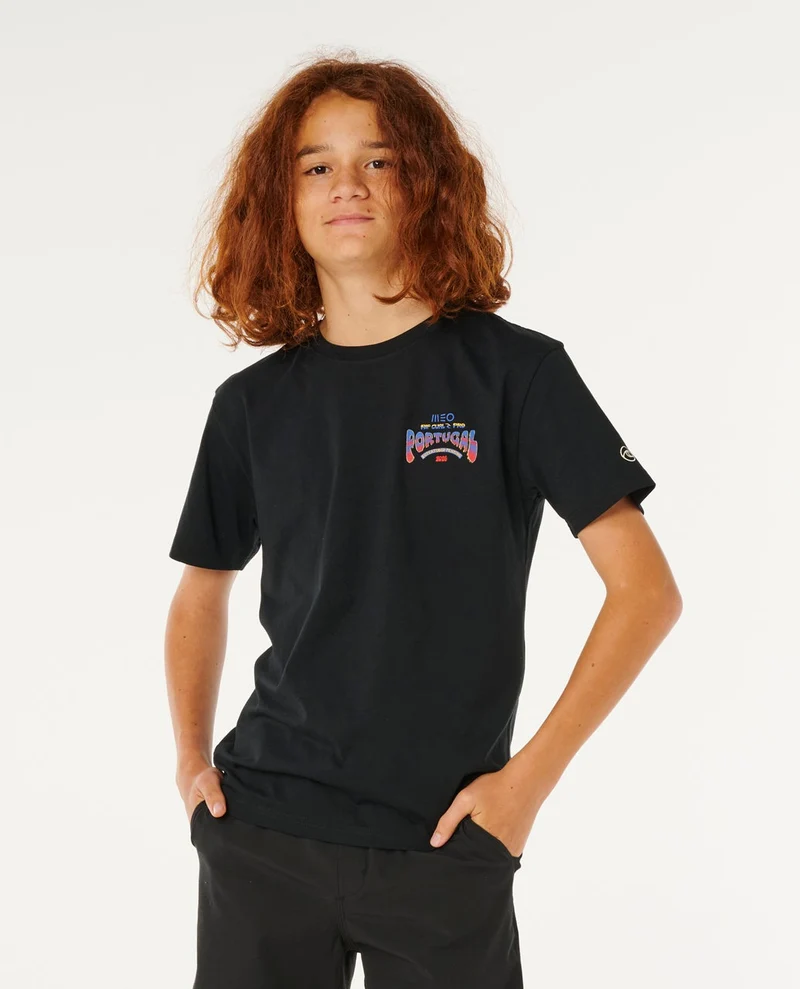 Rip Curl Pro Peniche 26 Tee Kids