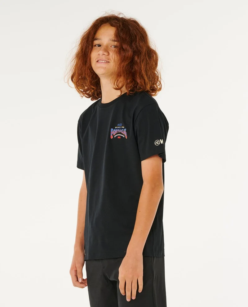 Rip Curl Pro Peniche 26 Tee Kids