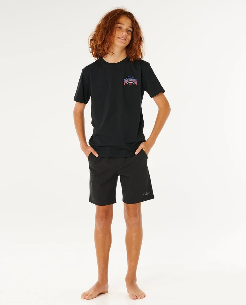 Rip Curl Pro Peniche 26 Tee Kids