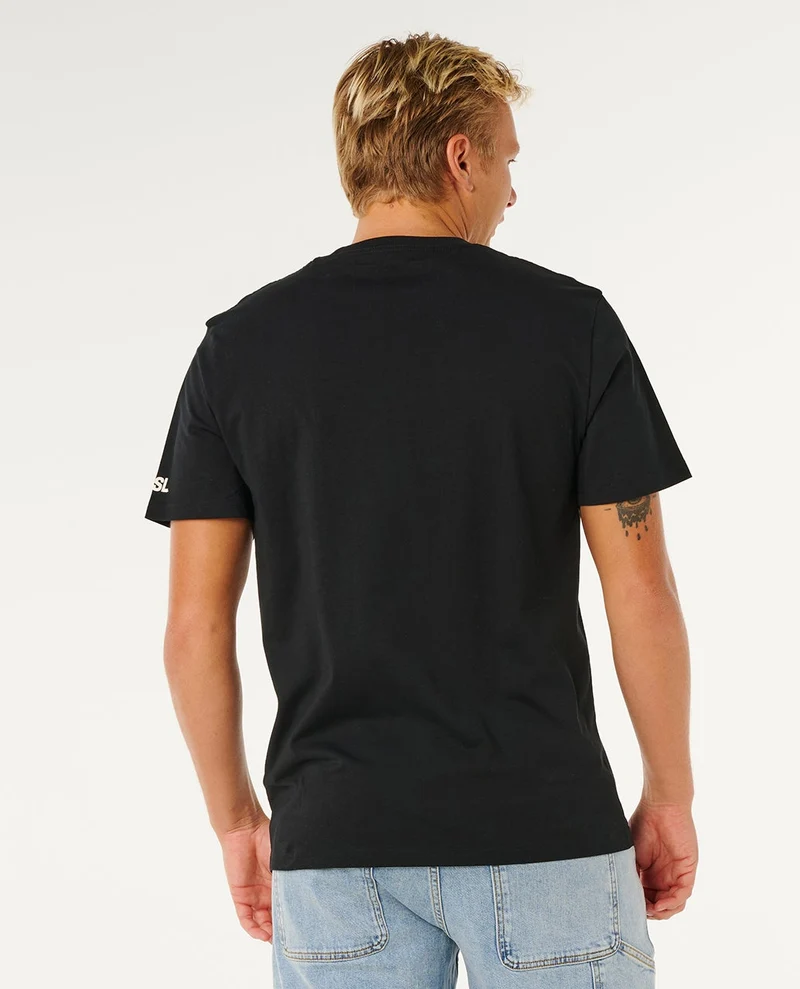 Meo Peniche Pro 2026 Logo Relaxed Tee