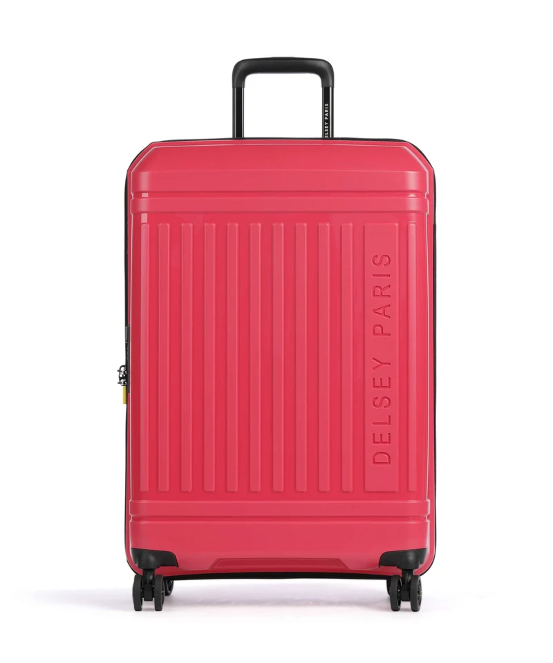 Delsey Paris Lutece Se Valise 4 roues magenta