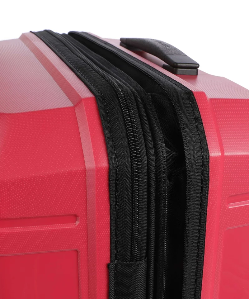 Delsey Paris Lutece Se Valise 4 roues magenta