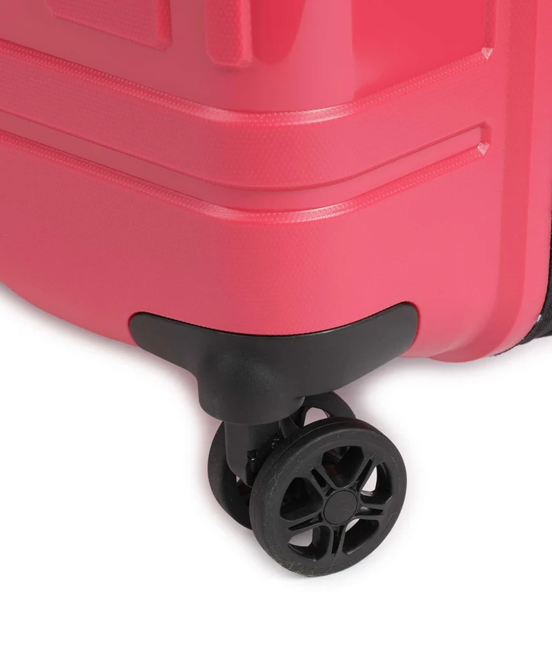 Delsey Paris Lutece Se Valise 4 roues magenta