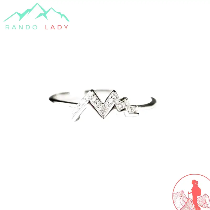 Bague Cadeau Randonnée