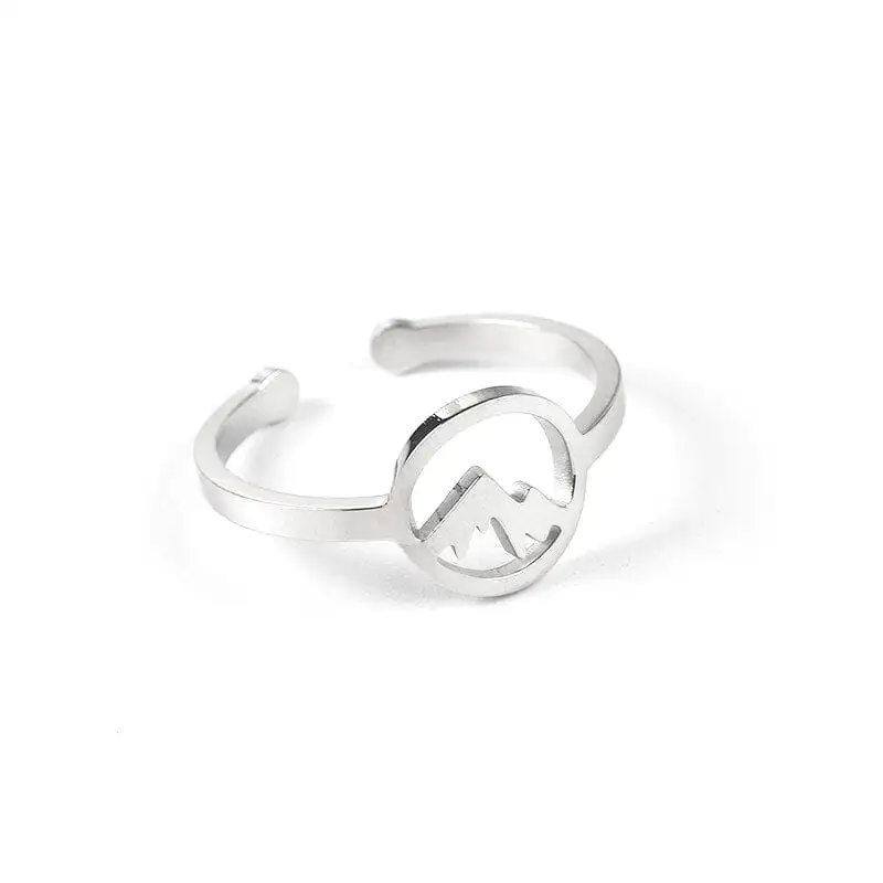 Bague Montagne | Un Super Bijou Montagne