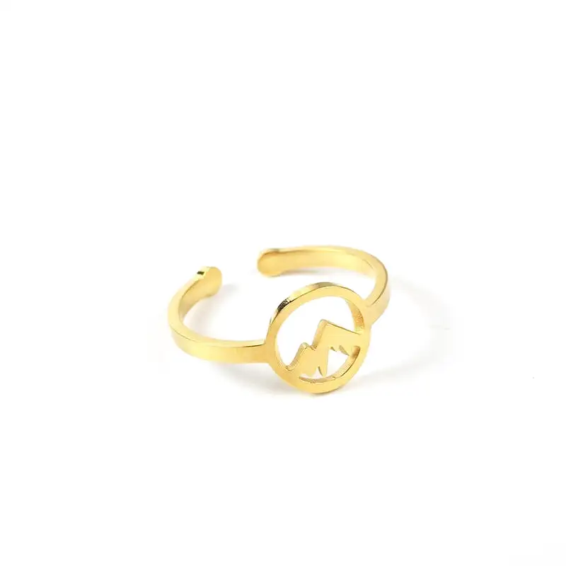 Bague Montagne | Un Super Bijou Montagne