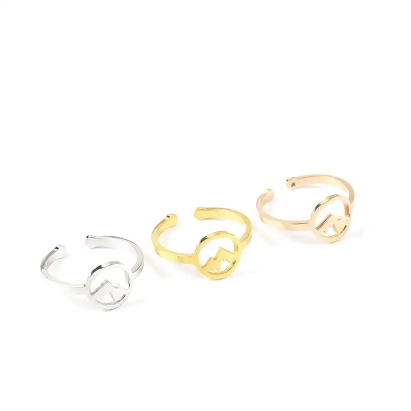 Bague Montagne | Un Super Bijou Montagne