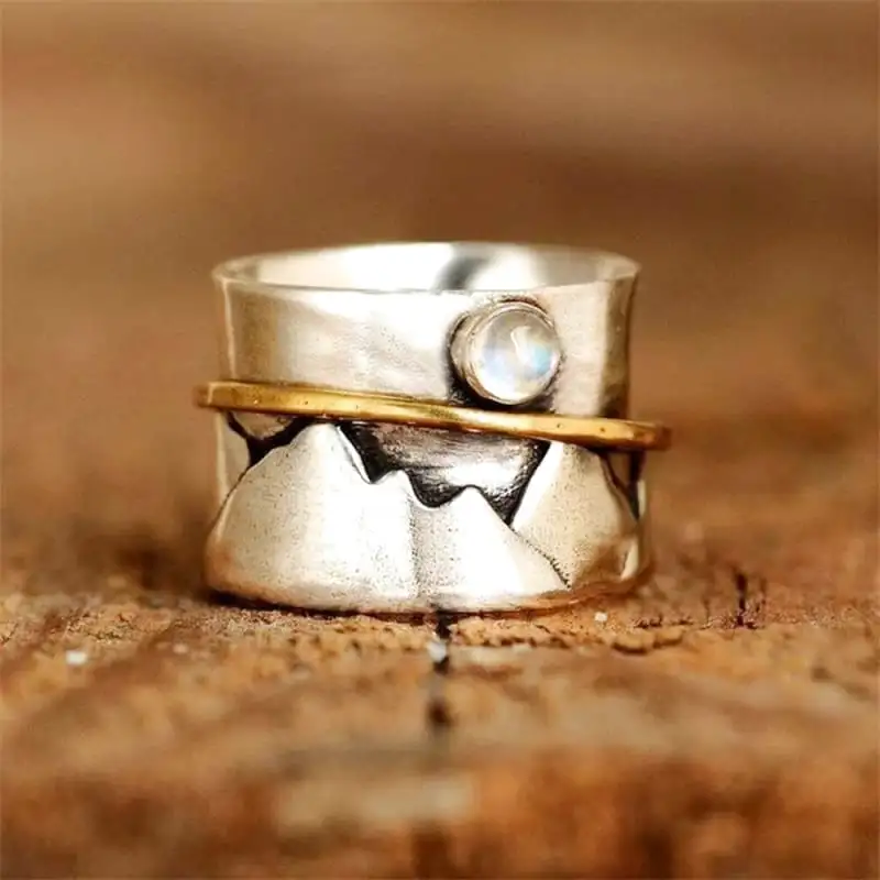 Bague Montagne Pour Femme