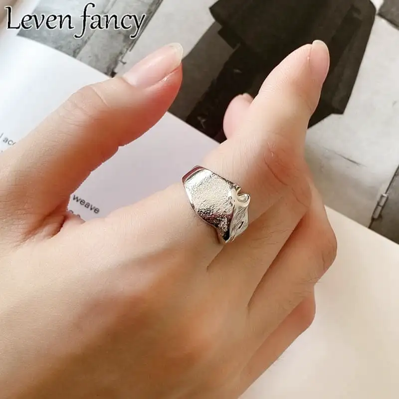 Bague Montagne Réglable