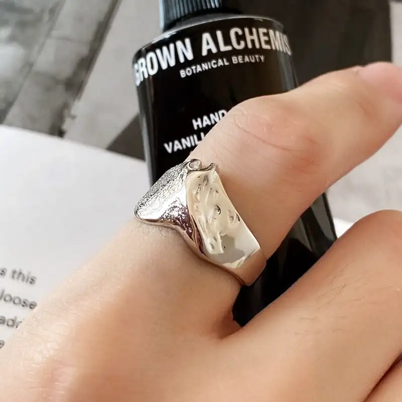 Bague Montagne Réglable