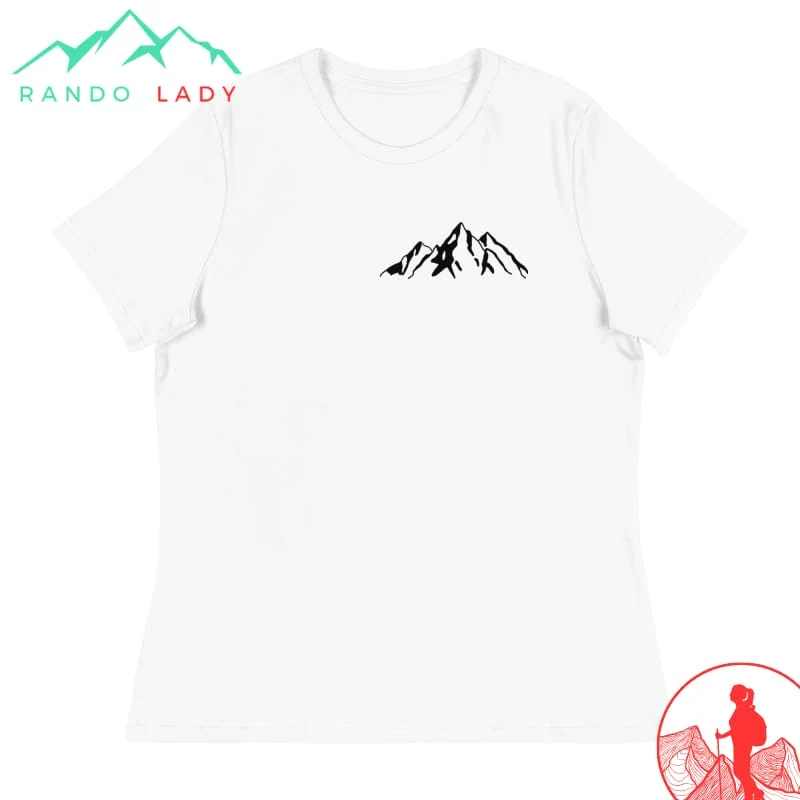Tshirt montagne
