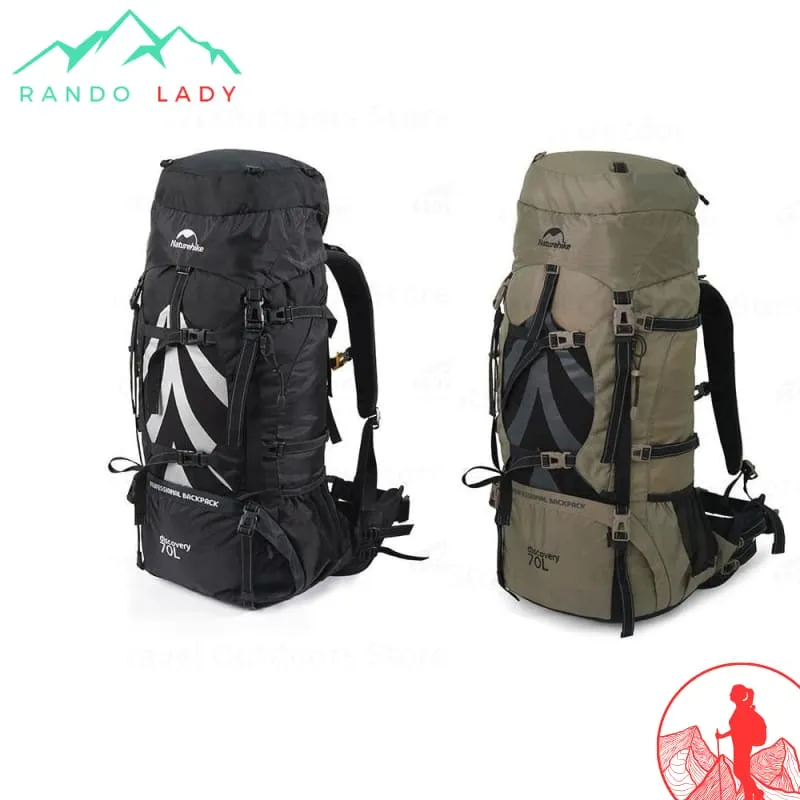 Randonnée Sac A Dos 70L