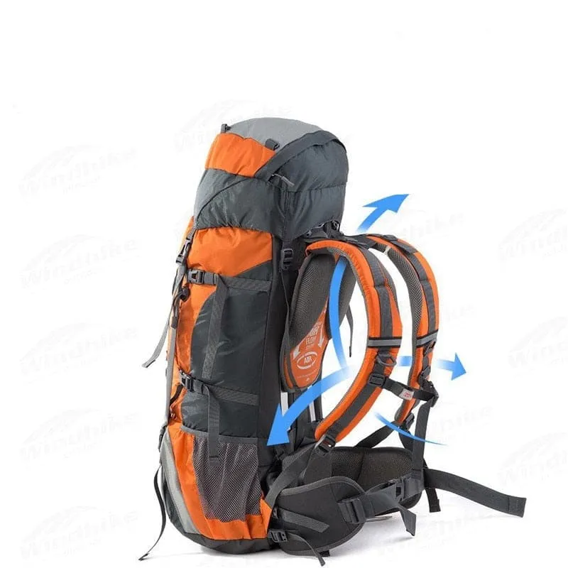 Randonnée Sac A Dos 70L