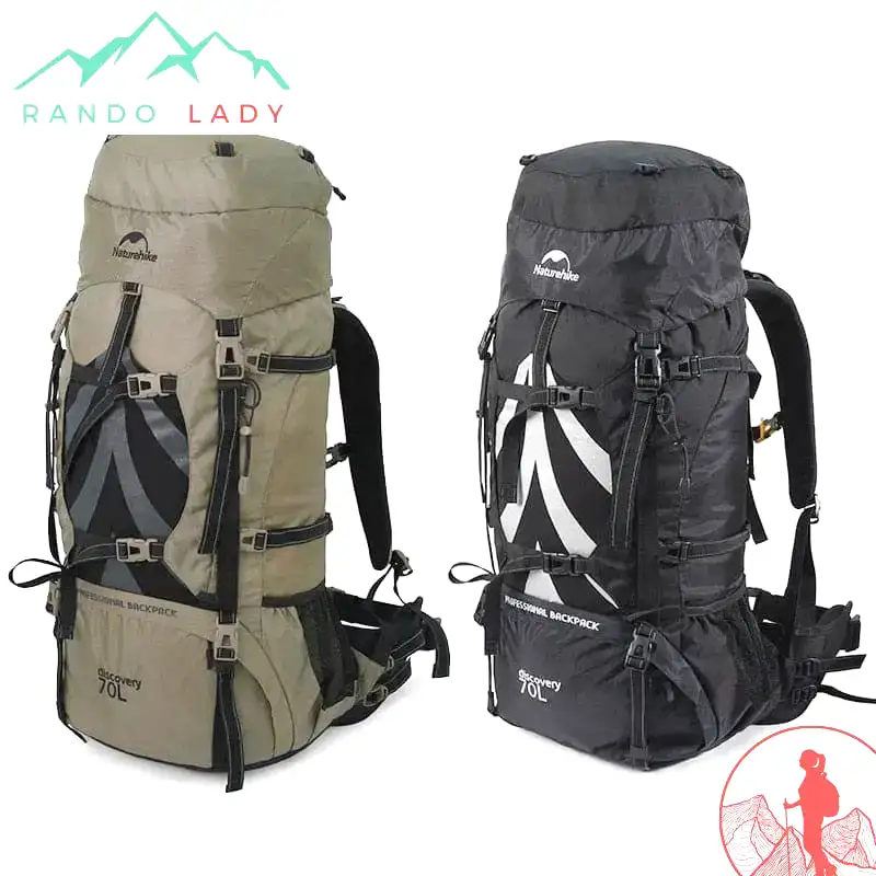Backpack Randonnée et Escalade