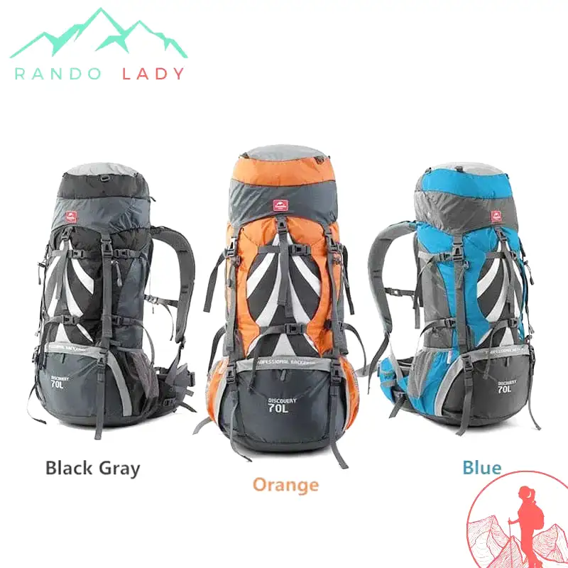 Backpack Randonnée et Escalade