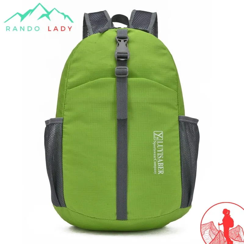 sac a dos waterproof femme