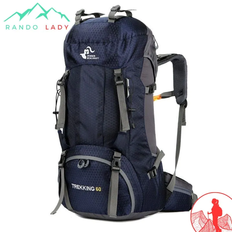 Sac à Dos Randonnée 60L