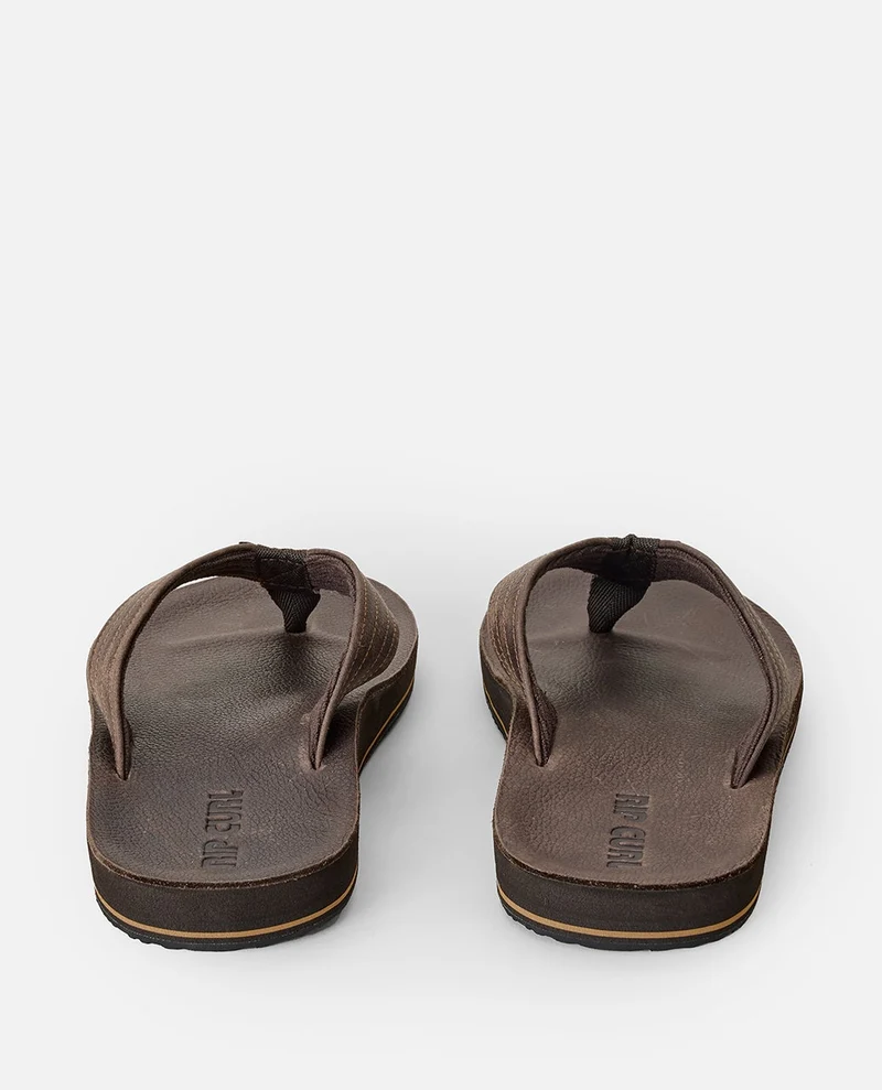 Surf Revival Leather Open Toe