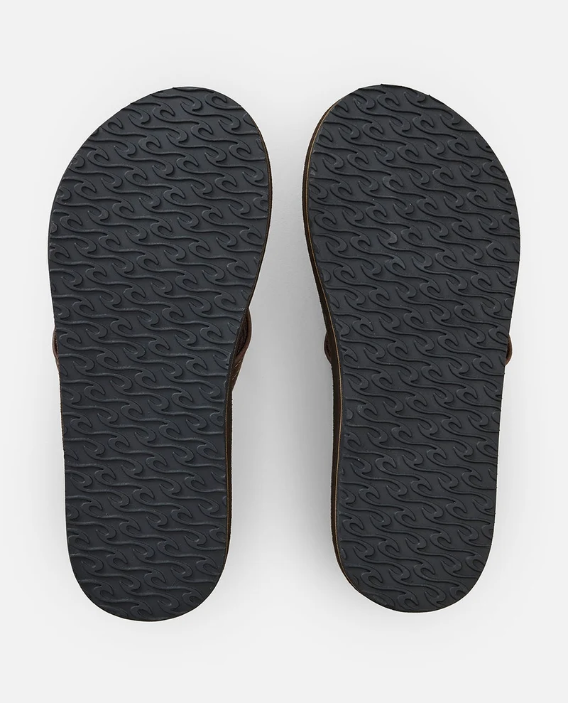 Surf Revival Leather Open Toe
