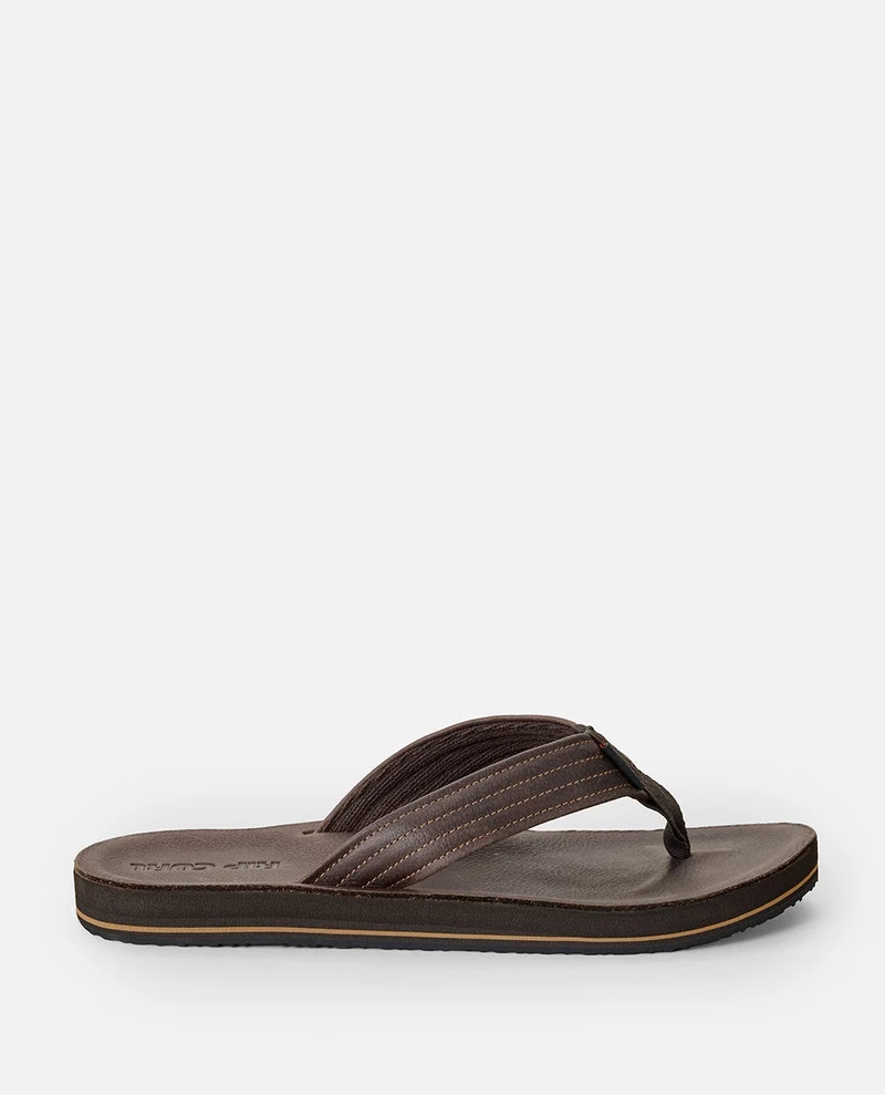 Surf Revival Leather Open Toe