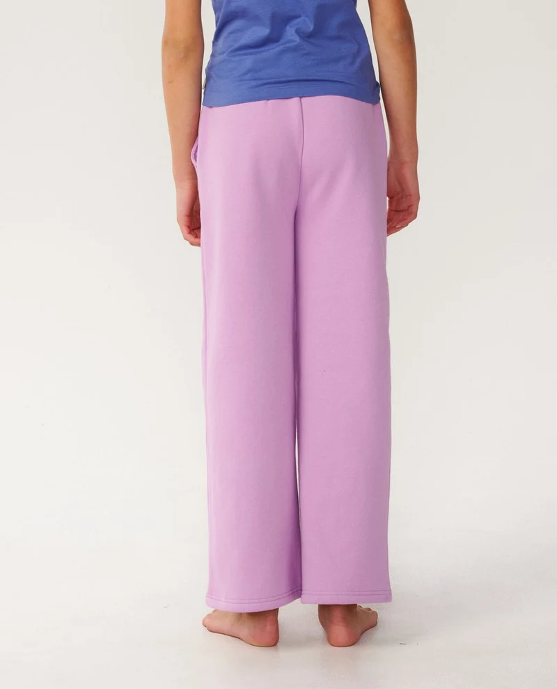 Surf Puff Wide Leg Track Pant Girl