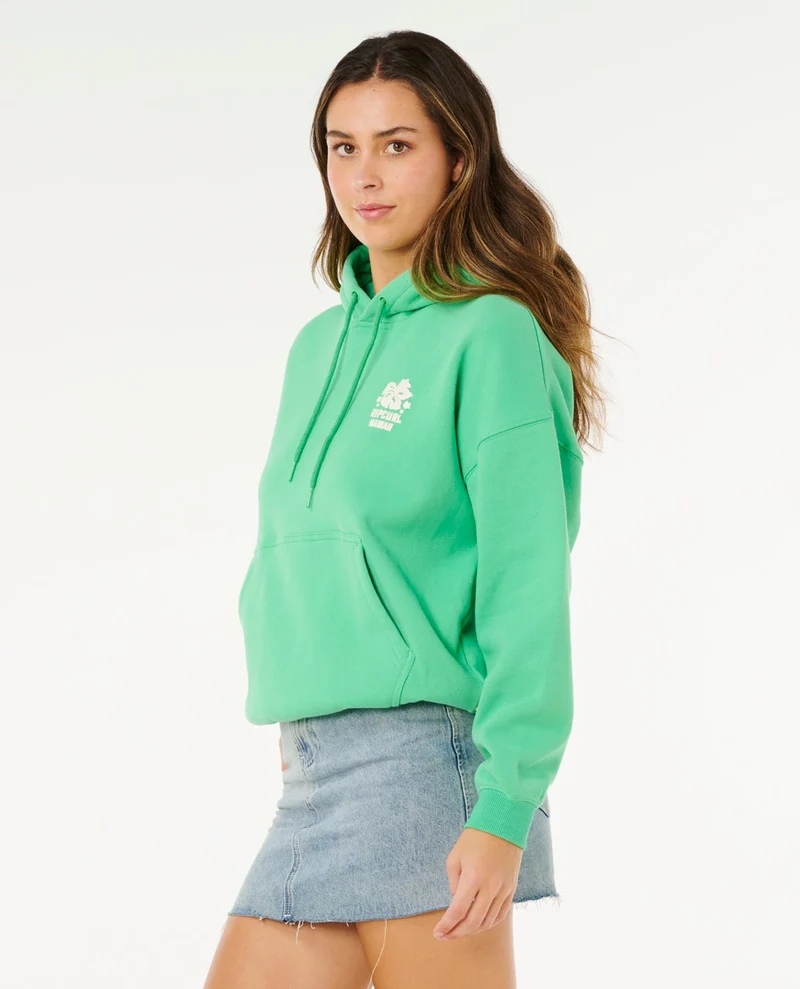 Surf Puff Heritage Hood