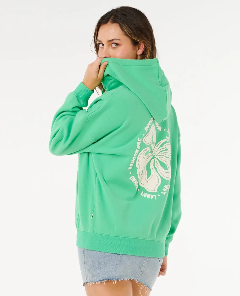 Surf Puff Heritage Hood