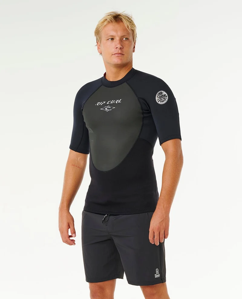 Omega Short Sleeve Jacket 1.5