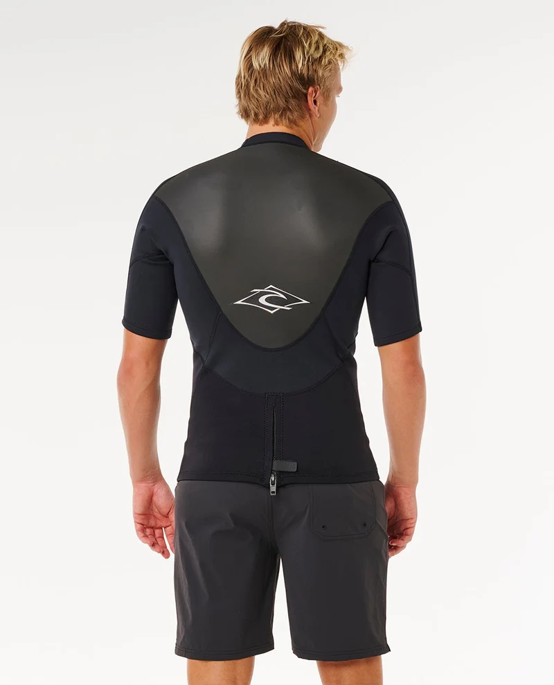 Omega Short Sleeve Jacket 1.5