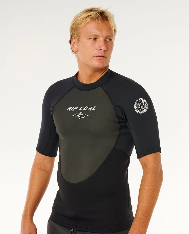 Omega Short Sleeve Jacket 1.5