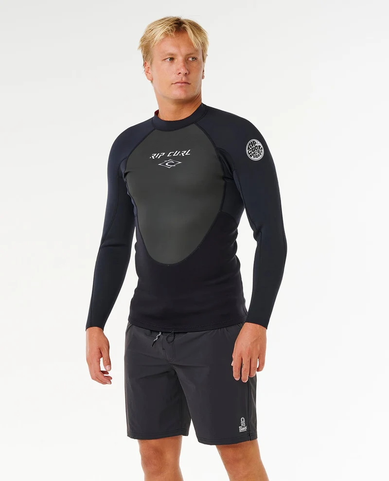 Omega Long Sleeve Jacket 1.5
