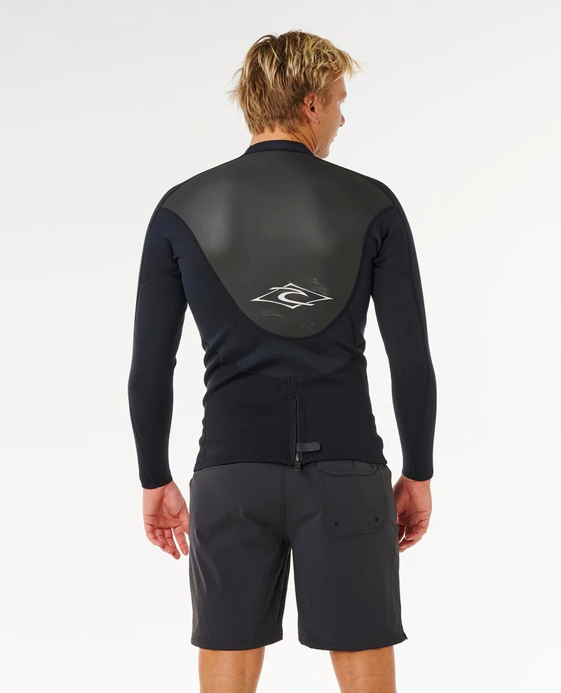 Omega Long Sleeve Jacket 1.5