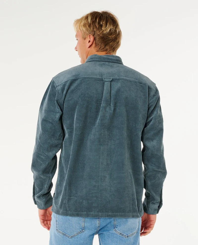 Premium Surf Cord Long Sleeve Shirt