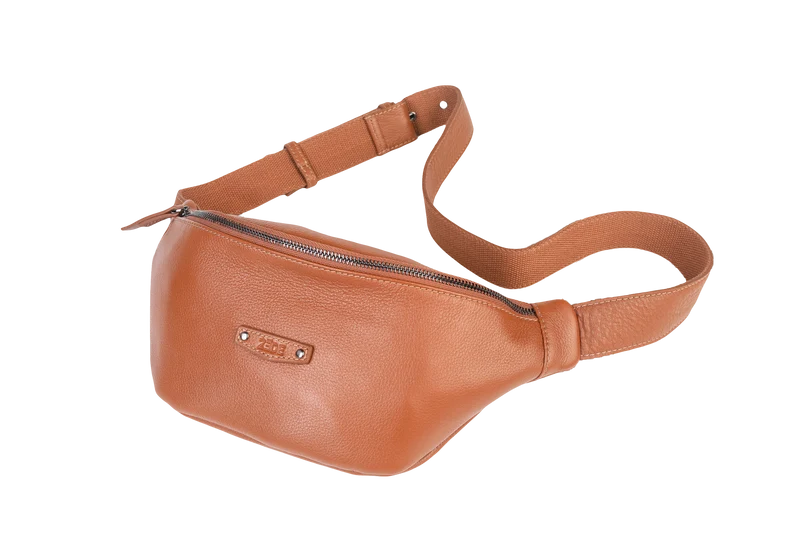 ORSAY - BANANE - CUIR DE VACHETTE