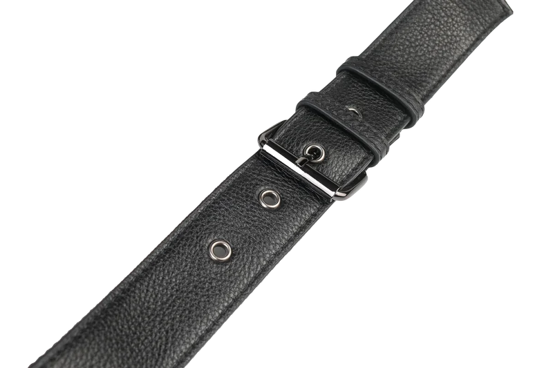 ORSAY - BANANE - CUIR DE VACHETTE