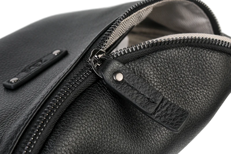 ORSAY - BANANE - CUIR DE VACHETTE