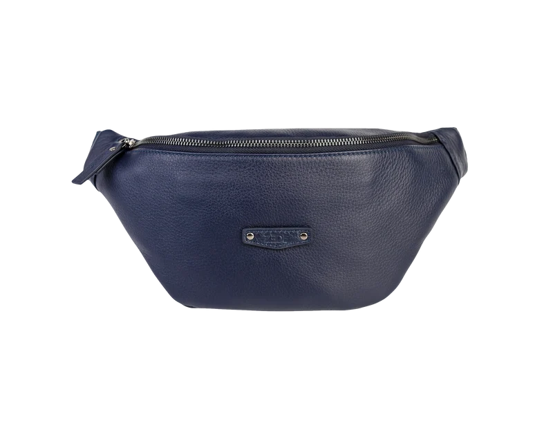 ORSAY - BANANE - CUIR DE VACHETTE