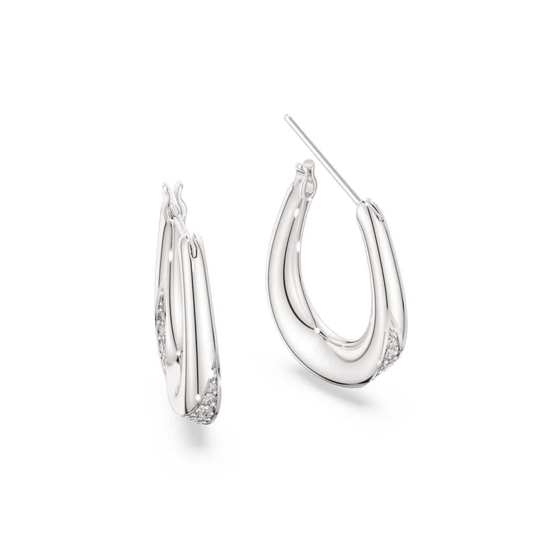 Swarovski Classica Boucles d’Oreilles Créoles 5743474