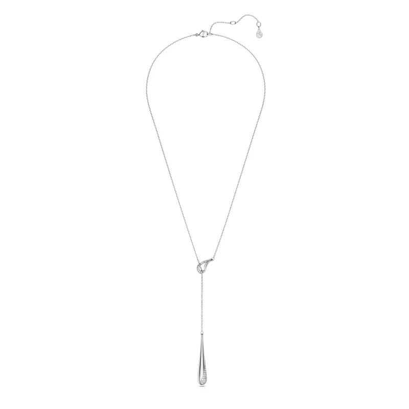Swarovski Classica Pendentif Y en Argent Sterling 5741221