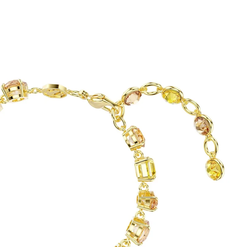 Swarovski Bracelet Gema couleur or 5754260