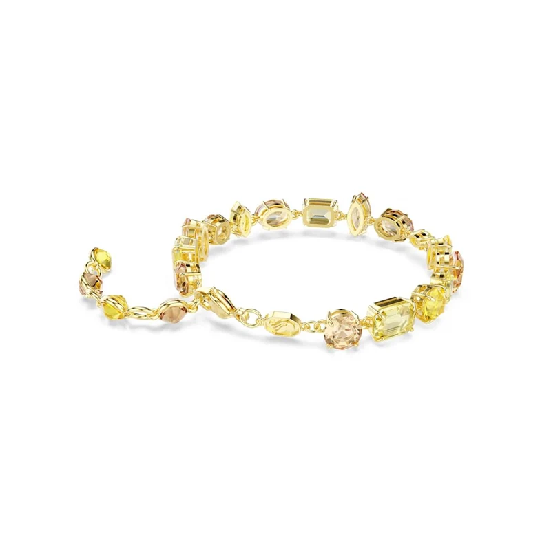 Swarovski Bracelet Gema couleur or 5754260