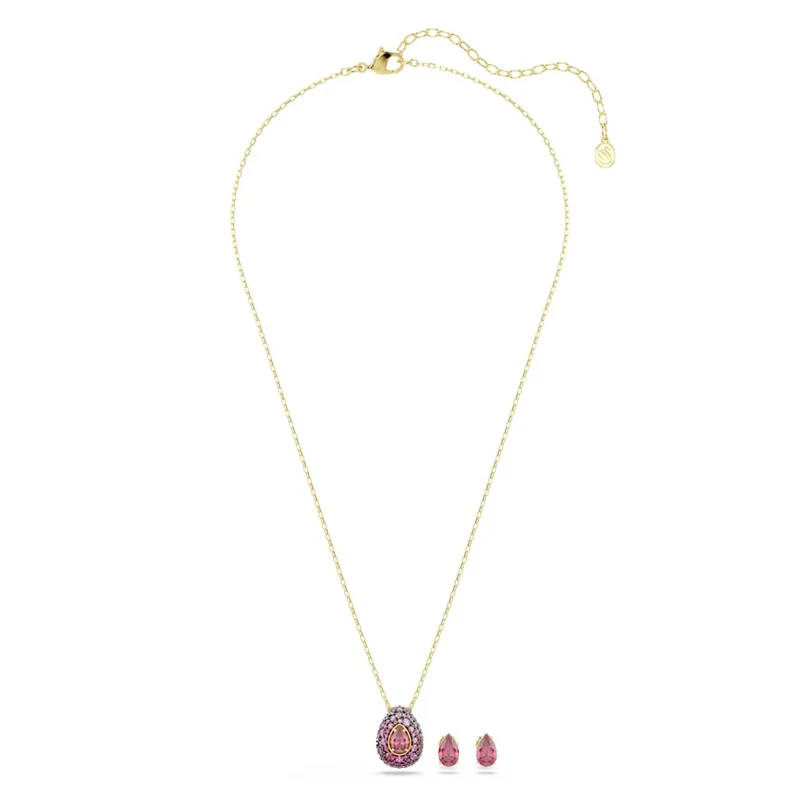 Swarovski Ensemble de bijoux Sublima Glam multicolores 5752883