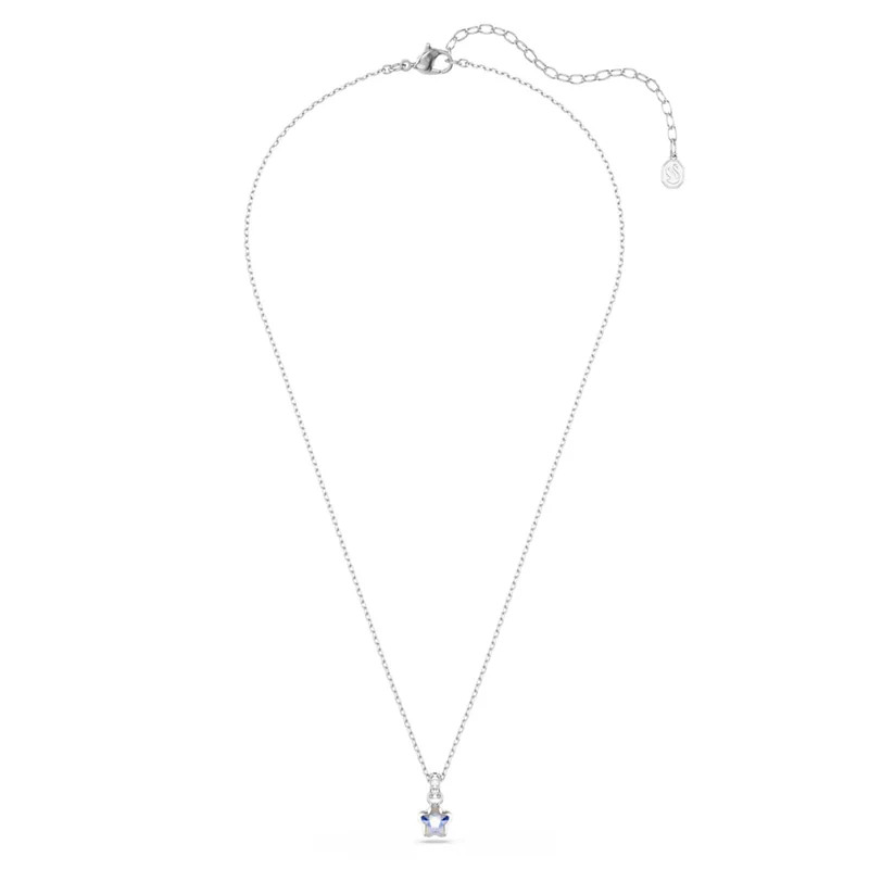 Swarovski Collier Chroma Stars argenté 5759678