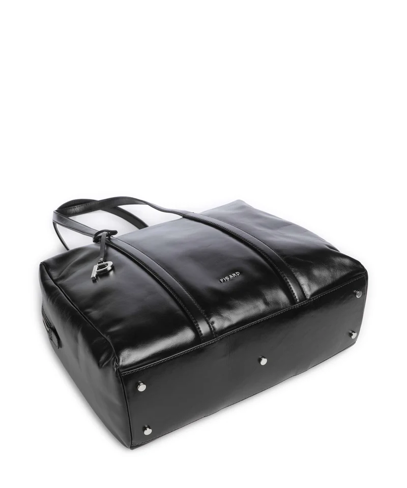Picard Peakline Cabas schwarz
