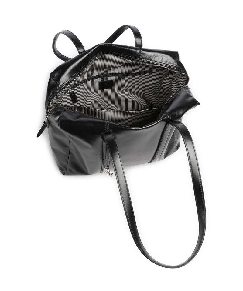 Picard Peakline Cabas schwarz