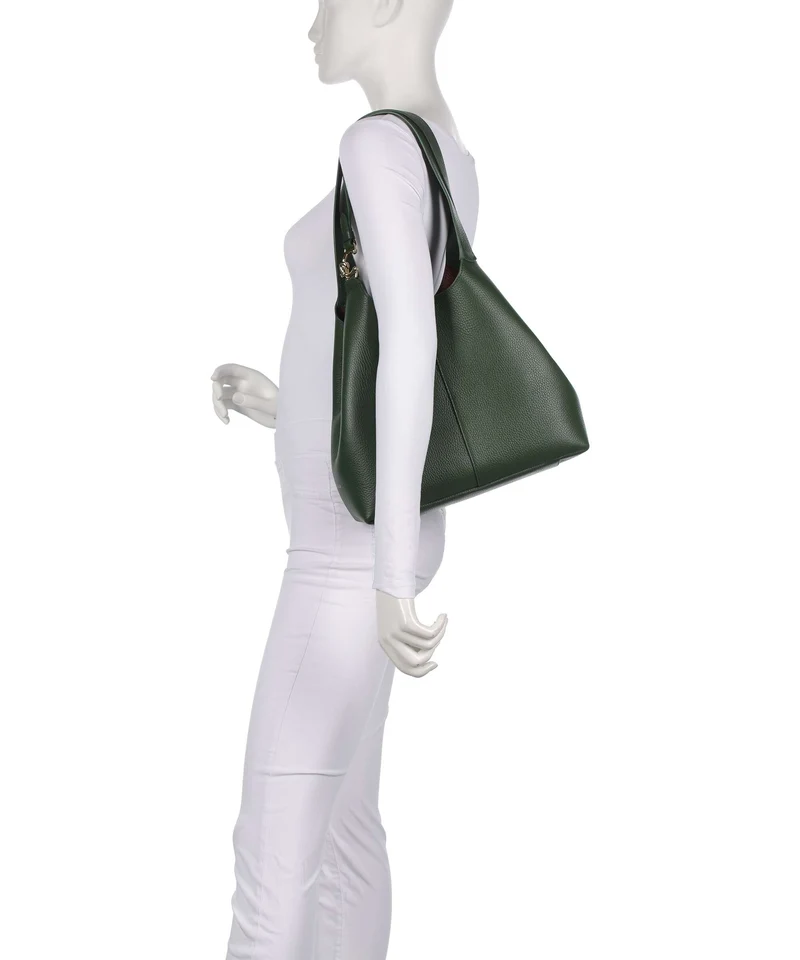 Coccinelle C-Easy Sac fourre-tout garden green