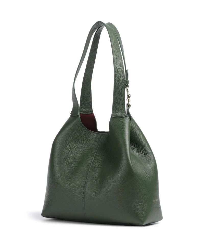 Coccinelle C-Easy Sac fourre-tout garden green